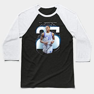 Pj Washington Baseball T-Shirt